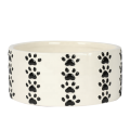 Haustierprodukte Sublimation Ceramic Pet Bowl